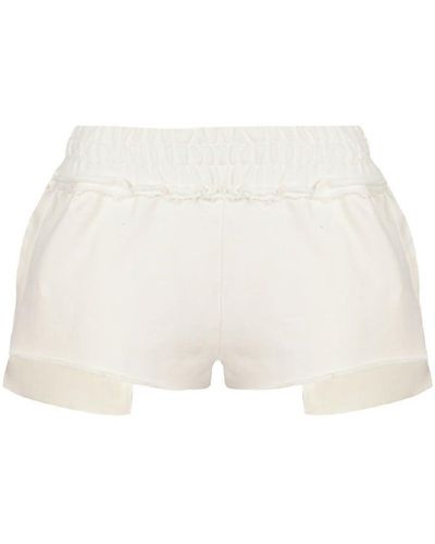 Khéla the Label Lovestruck Shorts - White