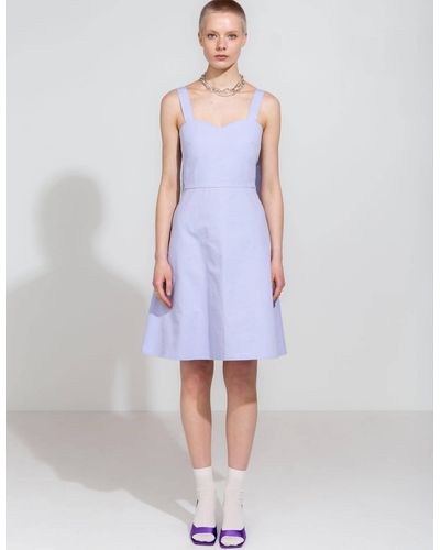 TALES OF ANYDAY Lilac Dress - Multicolor