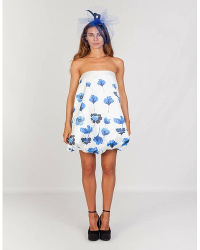 SOHUMAN Somnit Dress - Blue