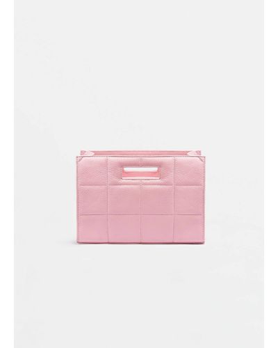 Julia Skergeth The Quilted Bag Small - Pink