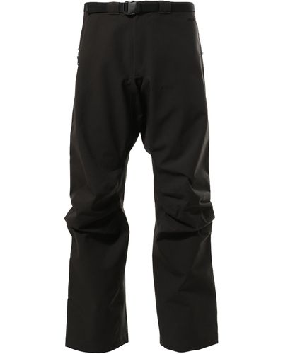 GR10K Wr Arc Pants in Black for Men | Lyst