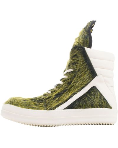Rick Owens Low-top sneakers for Men | Online Sale up to 50% off | Lyst