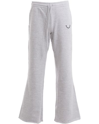 READYMADE Flare Sweat Trousers - Grey
