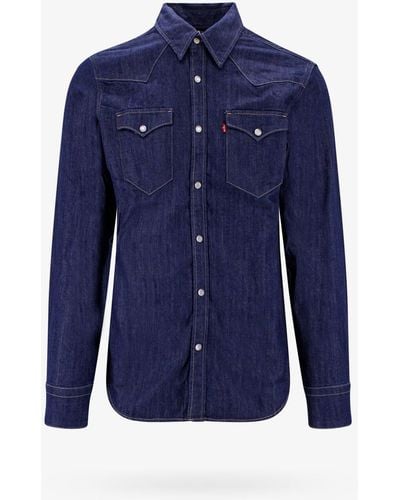 best denim shirts for men | The Style Guide