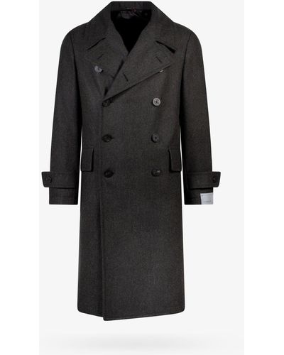 Caruso Coat - Black