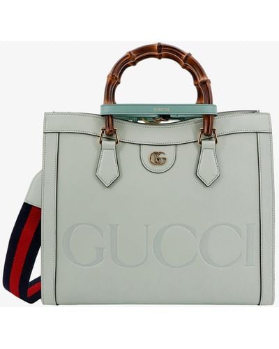 Gucci Diana Handbag - Green