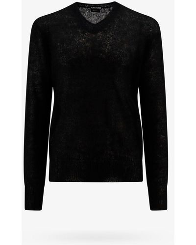 Tom Ford Jumper - Black