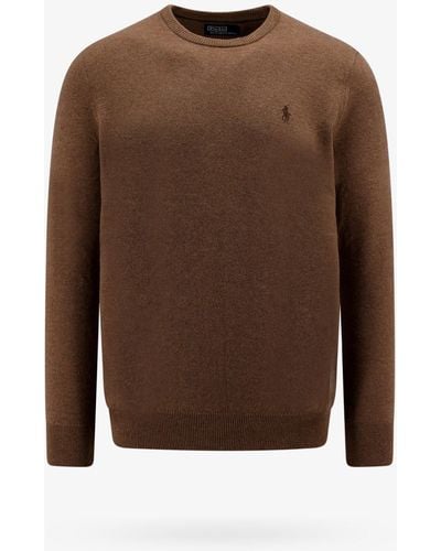 Polo Ralph Lauren Sweater - Brown