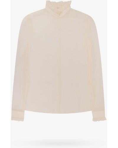 Philosophy Di Lorenzo Serafini Top - White