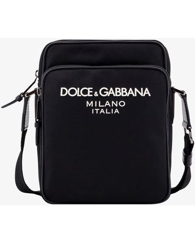 Dolce & Gabbana Shoulder Bag - Black