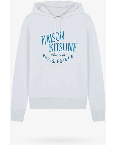 Maison Kitsuné Sweatshirt - White