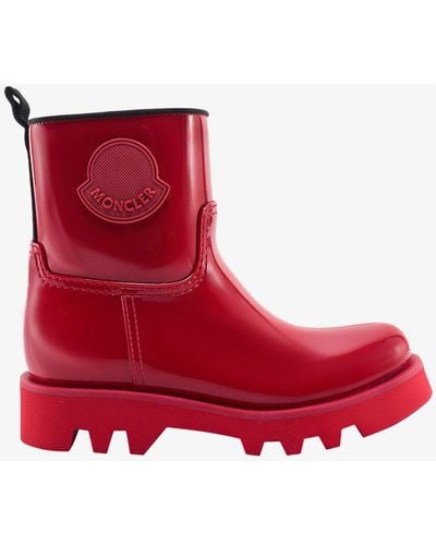 Moncler Ginette - Red