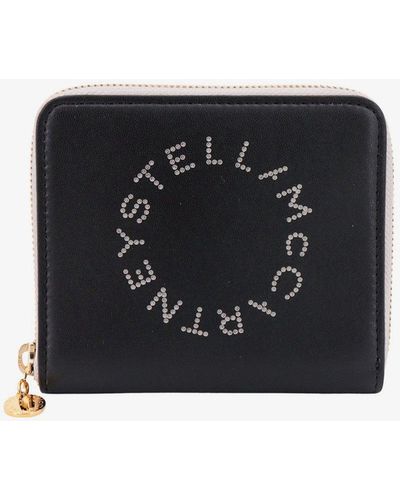 Stella McCartney Portafogli - Nero