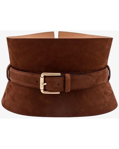 Max Mara Bustier - Brown