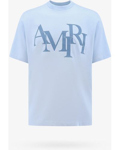 Amiri T-Shirt - Blue