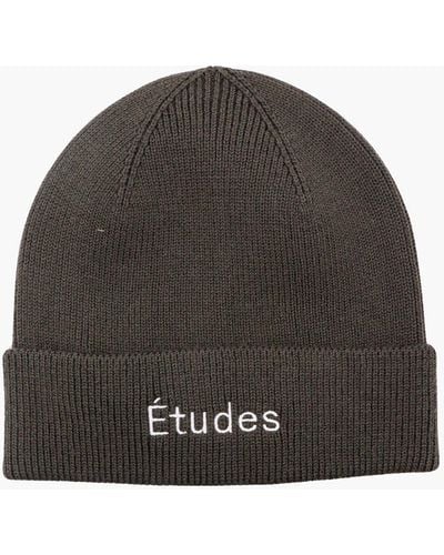 Etudes Studio Hat - Grey