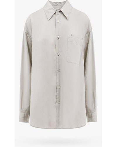 Lemaire CAMICIA - Bianco