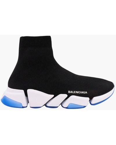 Black balenciaga cheap trainers mens