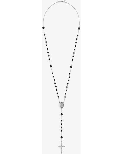 Dolce & Gabbana Necklace - White