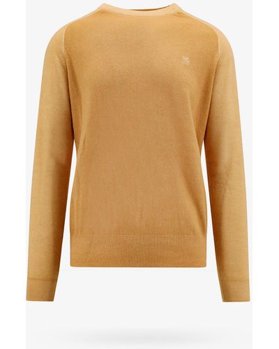Etro Sweater - Yellow
