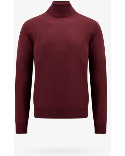 NUGNES 1920 Sweater - Red