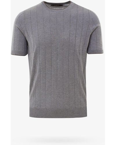 NUGNES 1920 T-shirt - Gray
