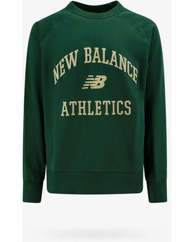 New Balance Sweatshirt - Green