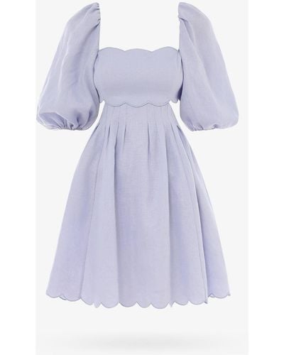 Zimmermann Dress - Purple