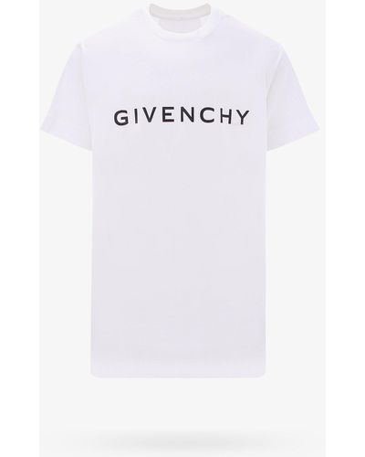 Givenchy T-shirt Archetype - Bianco