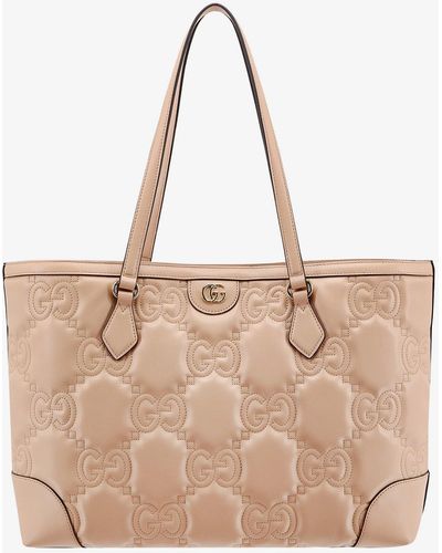 Gucci Shoulder Bag - Natural