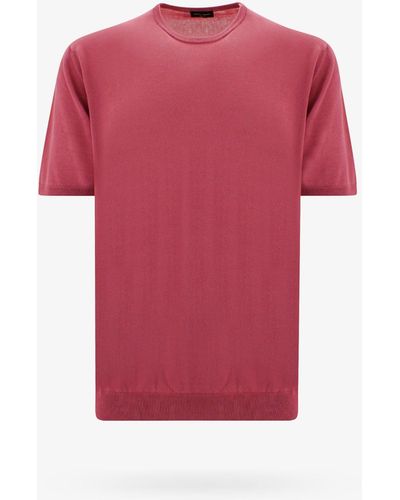 Roberto Collina Sweater - Pink