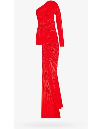 Balenciaga Dress - Red