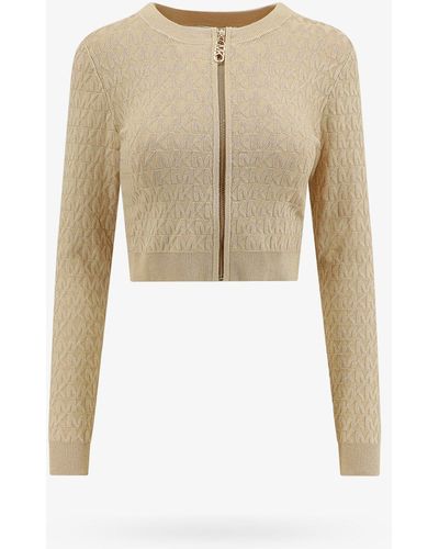 Michael Kors Cardigan - Natural