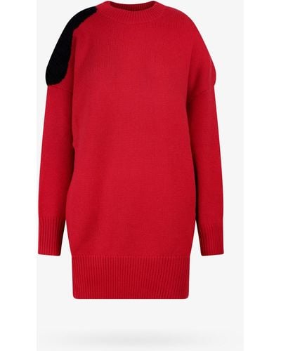 Krizia Sweater - Red