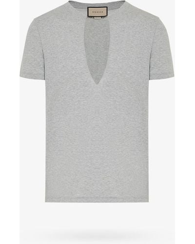 Gucci T-Shirt - Grigio