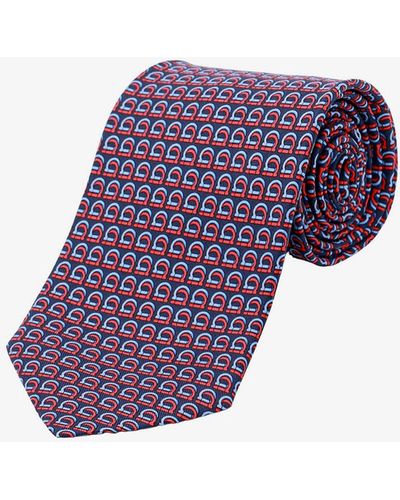 Cravatte Ferragamo da uomo | Sconto online fino al 35% | Lyst
