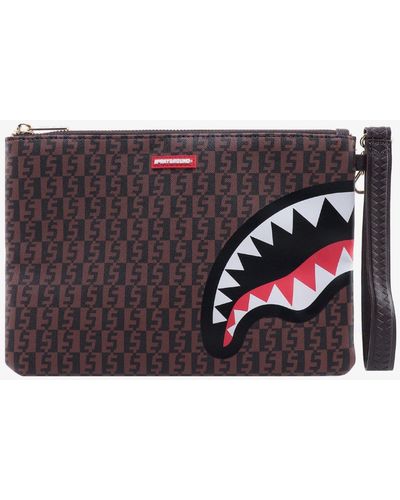 Sprayground Pouches and wristlets for Men | Online Sale up to 12% off | Lyst