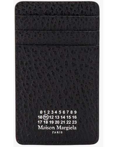 Maison Margiela Card Holder - Black