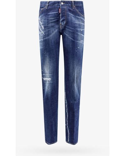 DSquared² Cool Guy Jean - Blue