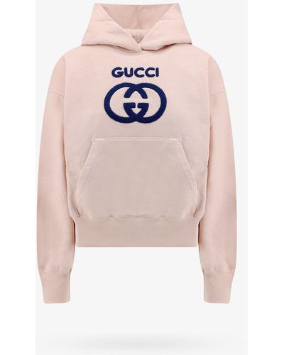 Gucci Sweatshirt - Pink