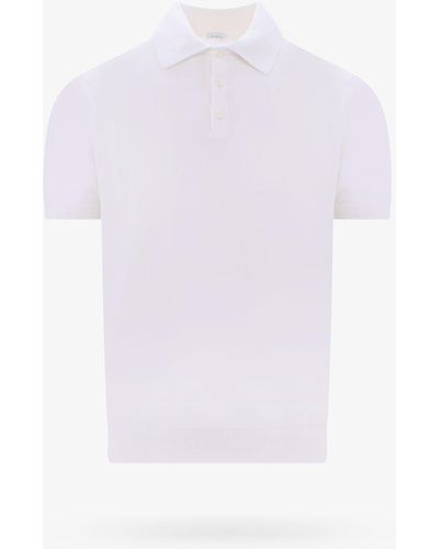 Malo Polo Shirt - White
