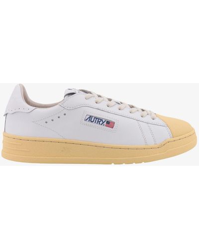 Autry Sneakers Action - White
