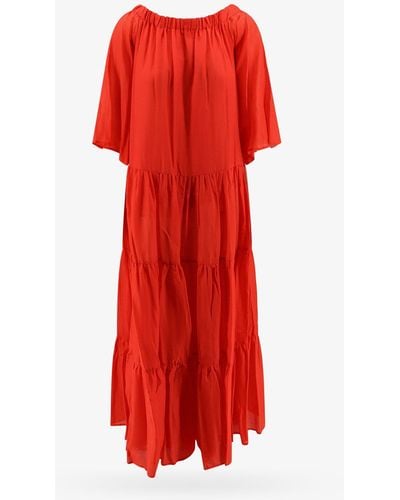 Semicouture Dress - Red