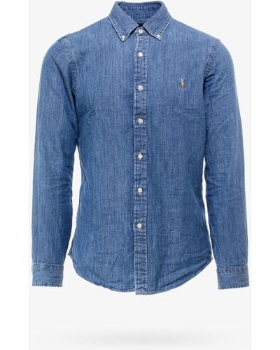 Polo Ralph Lauren Casual shirts and button-up shirts for Men | Online ...