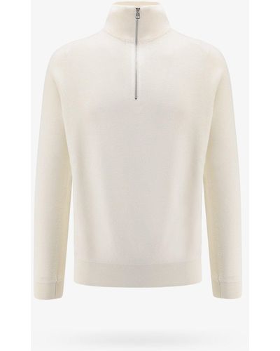 Moncler Sweater - White