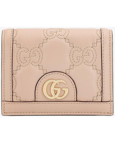 Gucci Wallet - Natural