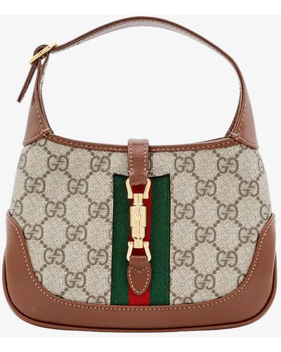 Gucci Mini Jackie 1961 - Metallic