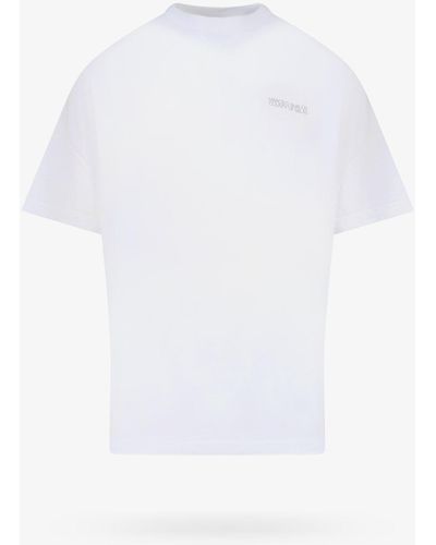 Marcelo Burlon T-SHIRT - Bianco