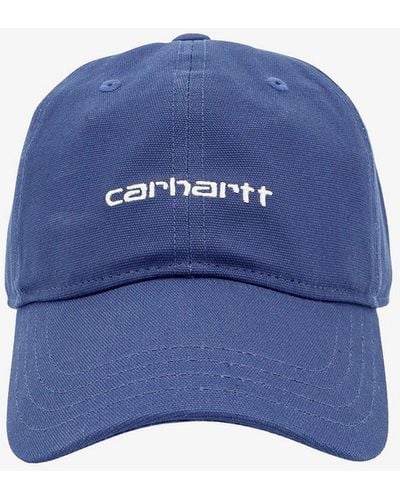 Carhartt Hat - Blue