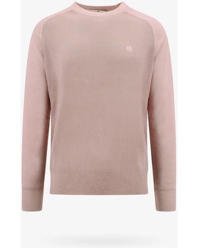 Etro Sweater - Pink